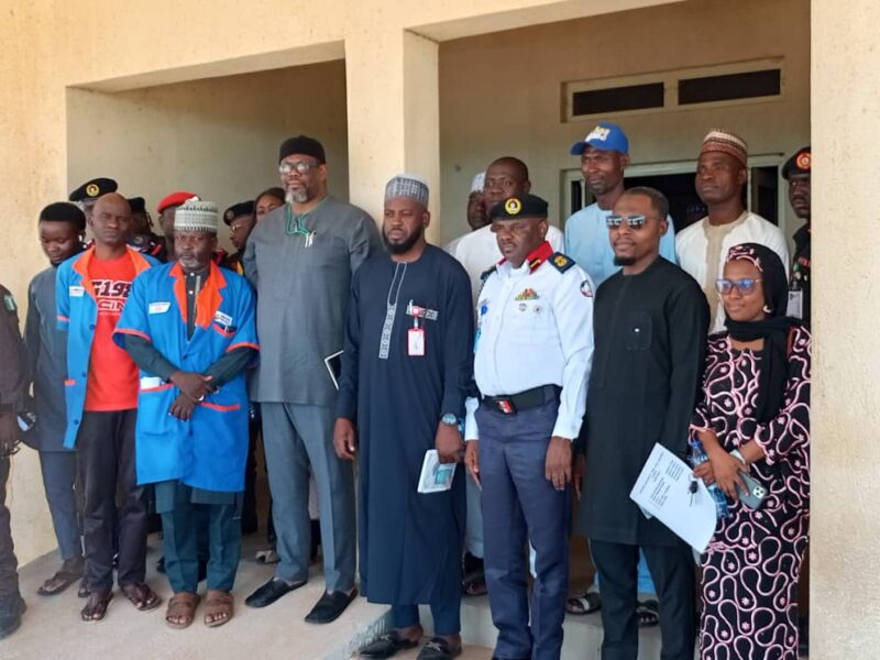 NSCDC hosts first stakeholders’ meeting on protection of critical infrastructure