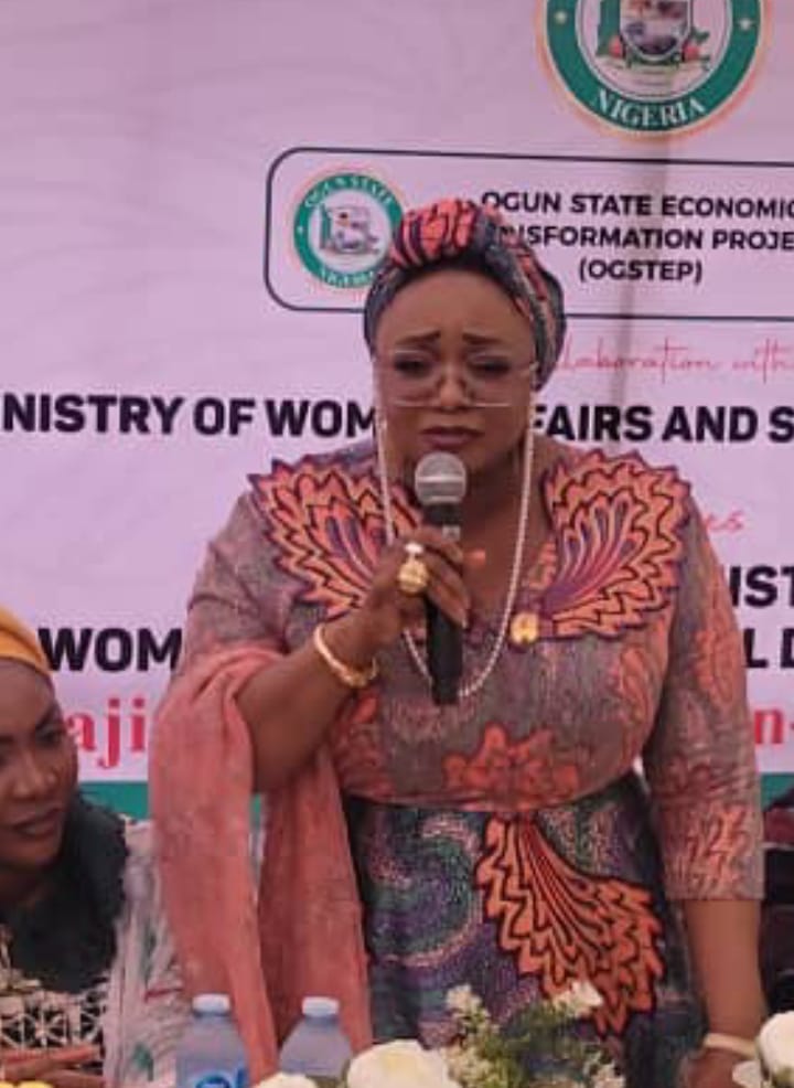 FG Reiterates Commitment To Expand Opportunities For Women