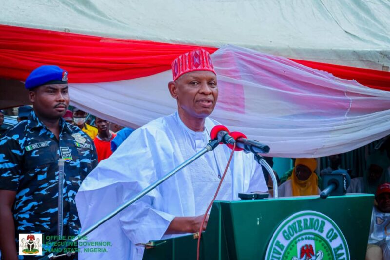 Kano restates commitment to transparency, accountability 