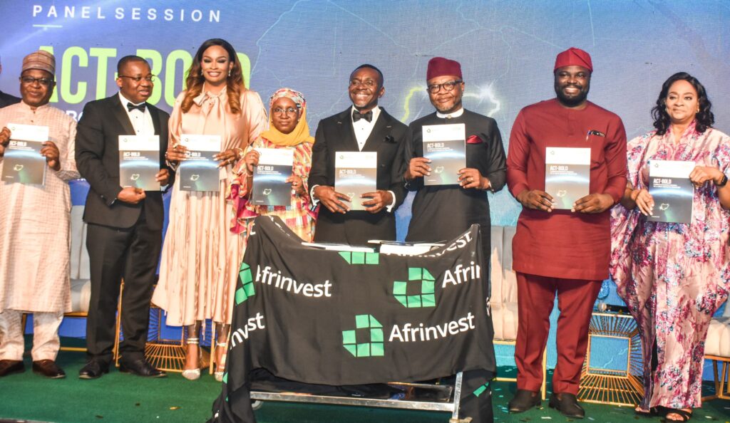 Nigeria’s Economic Fortunes Depend On Data-backed Reforms-Afrinvest MD