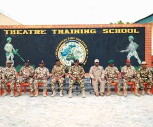 Theatre Commander harps on enhanced AGI communication for greater military effectiveness