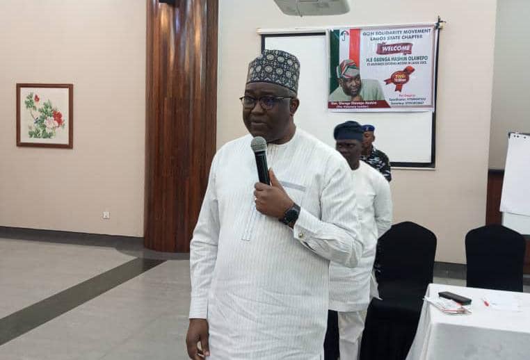 Lagos, Osun Stakeholders Reject PDP Zoning Arrangement, Rally For Gbenga-Hashim – Independent Newspaper Nigeria