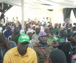 CVR: Lagos NURTW Urges Members To Obtain Voter’s Cards