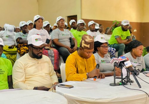Kogi: Concerned ADC members warns against hijacking party