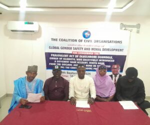 Enugu smart schools project: CSO urges EFCC to beam searchlight on construction coy for breach 