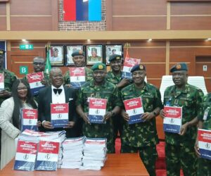 Military justice vital for protection of  personnel engaged in high-risk operations