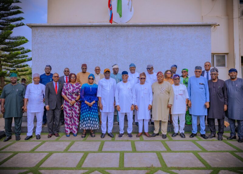 Aiyedatiwa Inaugurates Agric Investments Committee – Independent Newspaper Nigeria