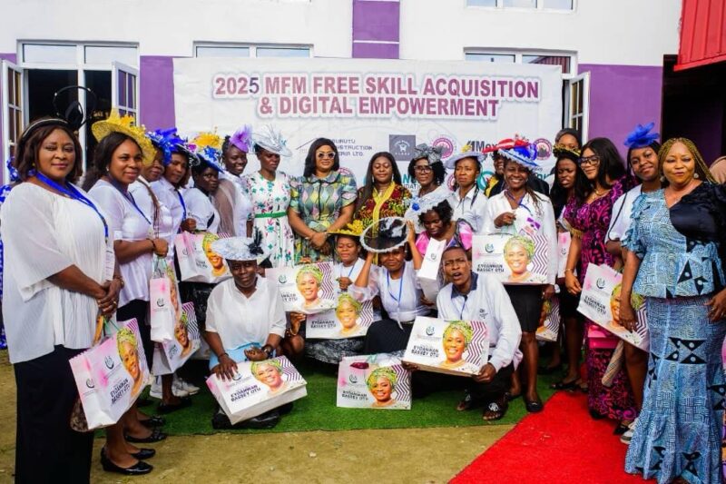 MFM Youth Church Empowers 500 In Calabar – Independent Newspaper Nigeria