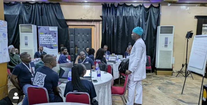 NIMR’s GMTP, Homegrown Solution To Solving Nigeria’s Health Challenges