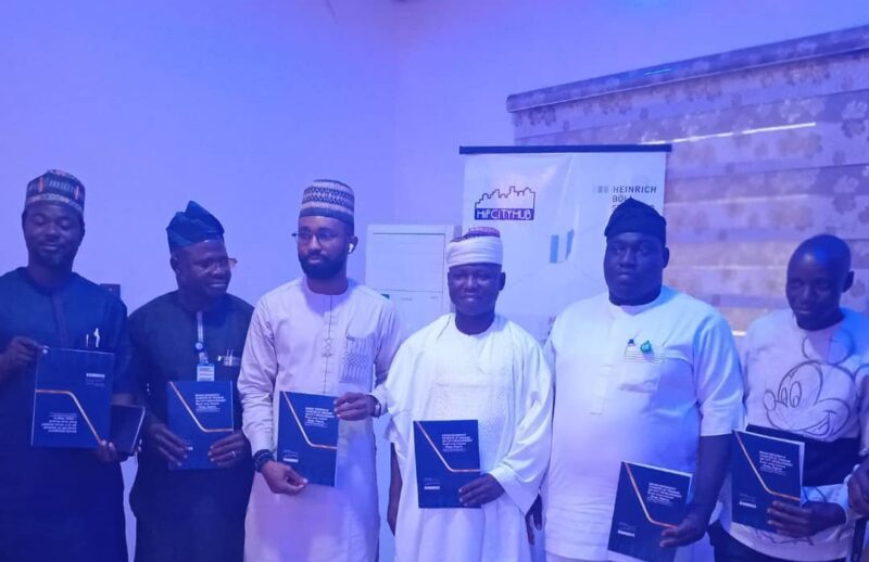 Bwari: Innovation centre unveils charter of demands on city development