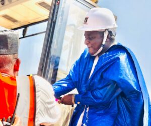 Boya to Fintiri: I facilitated jabbi Lamba – Malabu road rehabilitation not Aisha Buhari 