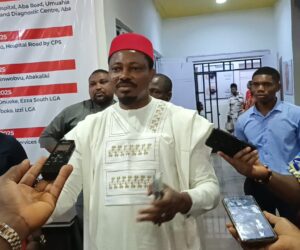 Nigerian university treats 2,412 eye patients, distributes 1,000 glasses 