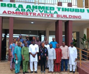 I’m Restoring Lost Glory Of Amuwo-Odofin Communities – LG Chair – Independent Newspaper Nigeria