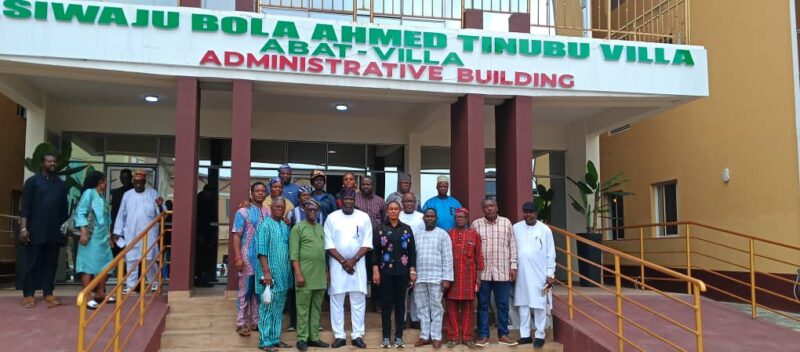 I’m Restoring Lost Glory Of Amuwo-Odofin Communities – LG Chair – Independent Newspaper Nigeria