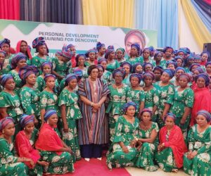 DEPOWA President Tasks Soldiers’ Wives On Parenting, Entrepreneurship, Self-care