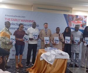 Anambra Guber: CSO Unveils Pre-election Security Risk Assessment Report