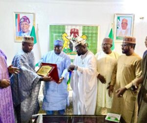 Progressive councilors name Idris best governor of the year