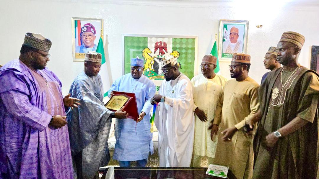 Progressive councilors name Idris best governor of the year
