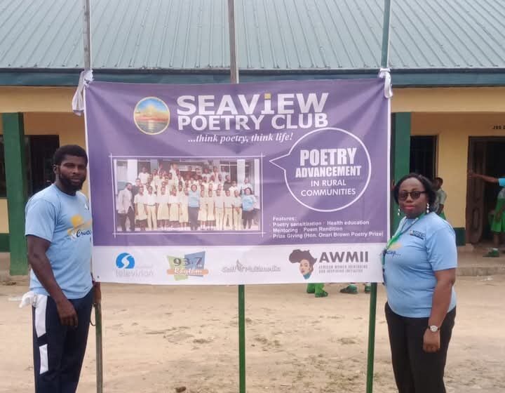 Poetry Club Tasks Nigerians On Responsible Language Use In Public Discourse