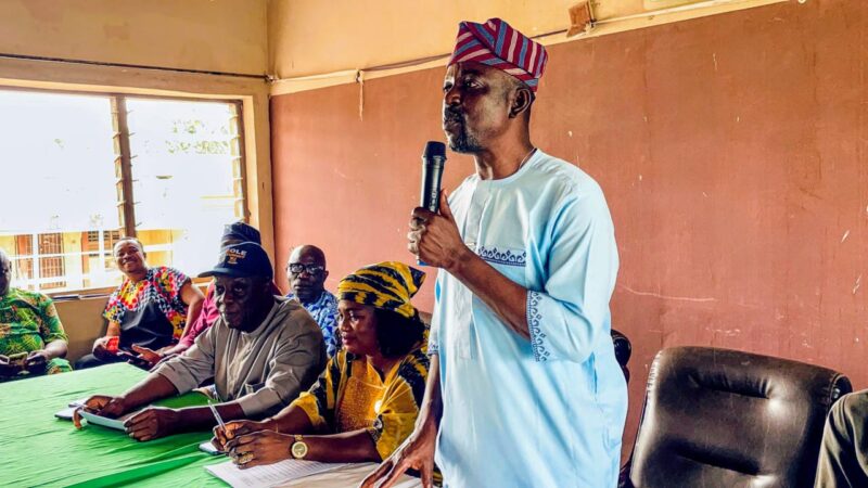 Oluyole Council Boss, Olatunji Urges Early Plan For Retirement At Capacity Building – Independent Newspaper Nigeria
