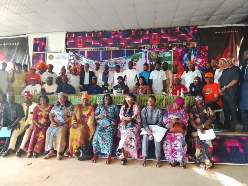 ADC Storms Abuja With Roadmap To Victory, Vows To Crush Opponents With Grassroot Power – Independent Newspaper Nigeria