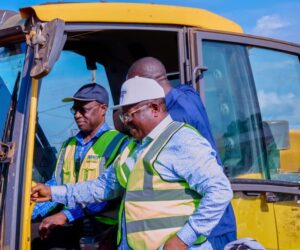Tinubu Flags Off Construction Of Makurdi Flyover – Independent Newspaper Nigeria