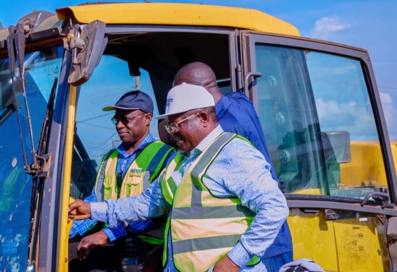Tinubu Flags Off Construction Of Makurdi Flyover – Independent Newspaper Nigeria