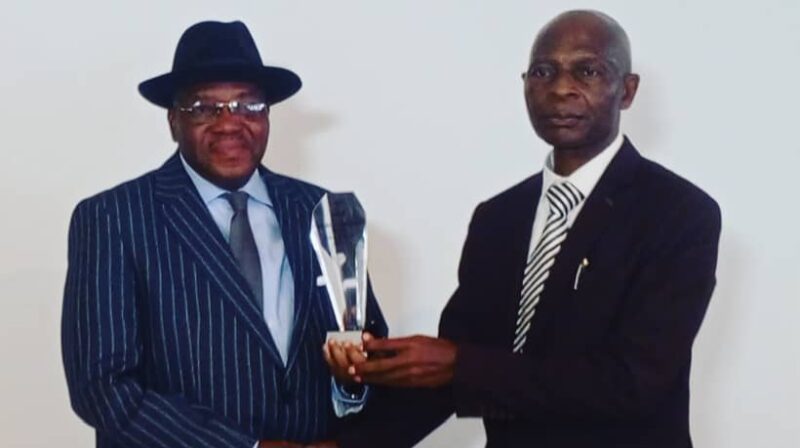 Igali Calls For True Federalism At DDGEI 5th Anniversary Awards – Independent Newspaper Nigeria