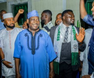 New NYC executive, board visit SGF