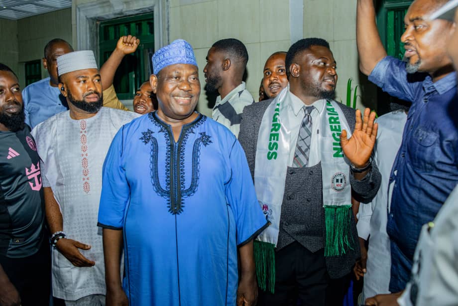 New NYC executive, board visit SGF