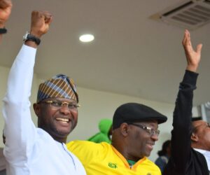 NPFL: ‎Idahosa hails Insurance win over Niger Tornadoes