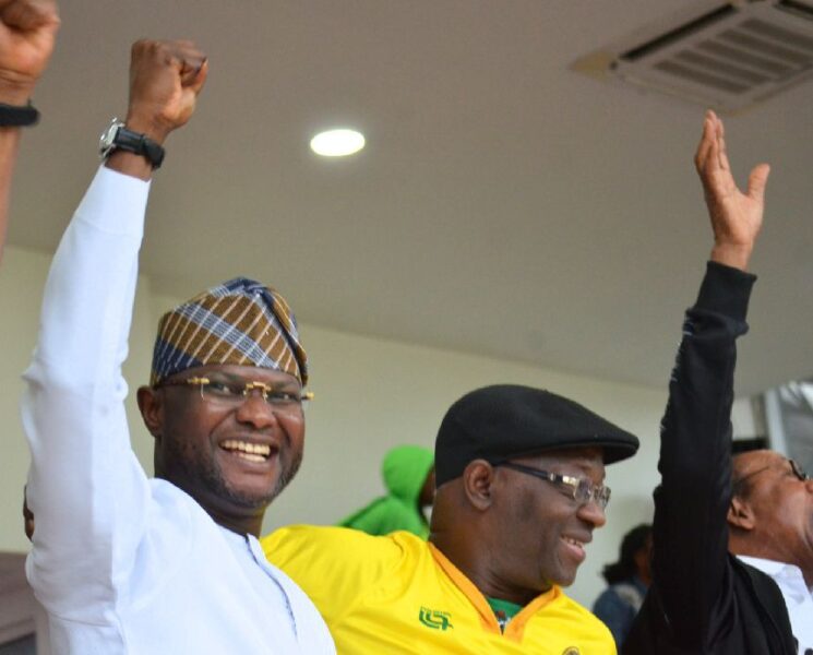 NPFL: ‎Idahosa hails Insurance win over Niger Tornadoes