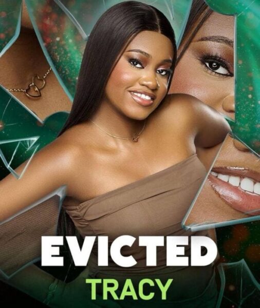 BBNaija10: Tracy Evicted After Denari