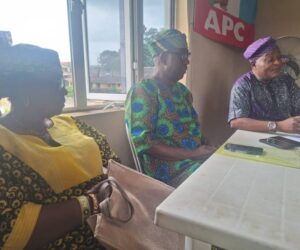 CVR : APC Chairman Urges Ikorodu Residents To Register For PVC