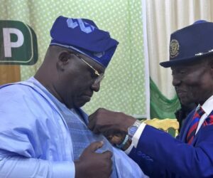 USENITAD Confers Fellowship Award On ITF DG, 14 Others – Independent Newspaper Nigeria