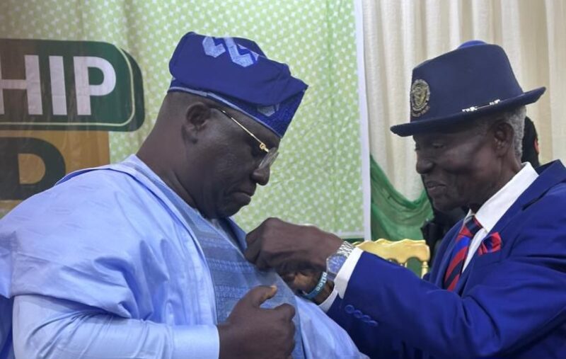 USENITAD Confers Fellowship Award On ITF DG, 14 Others – Independent Newspaper Nigeria