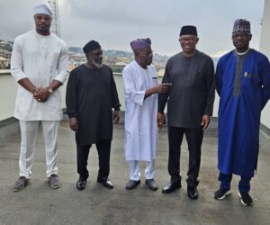 Peter Obi meets Obasanjo in Ogun – Daily Trust