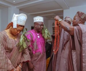 Coalition hails Taraba philanthropist on conferment of chieftaincy title