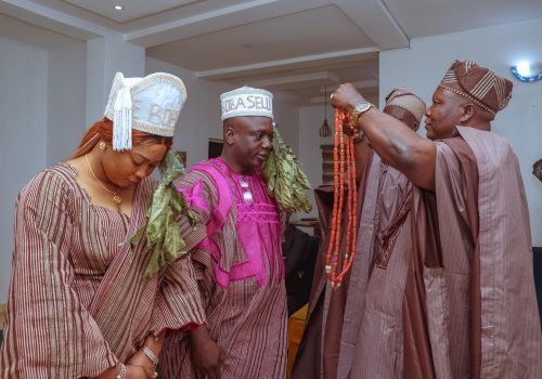 Coalition hails Taraba philanthropist on conferment of chieftaincy title