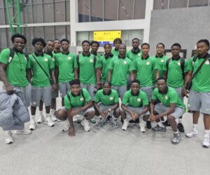 Flying Eagles Coach Names 21-Man Squad For World Cup