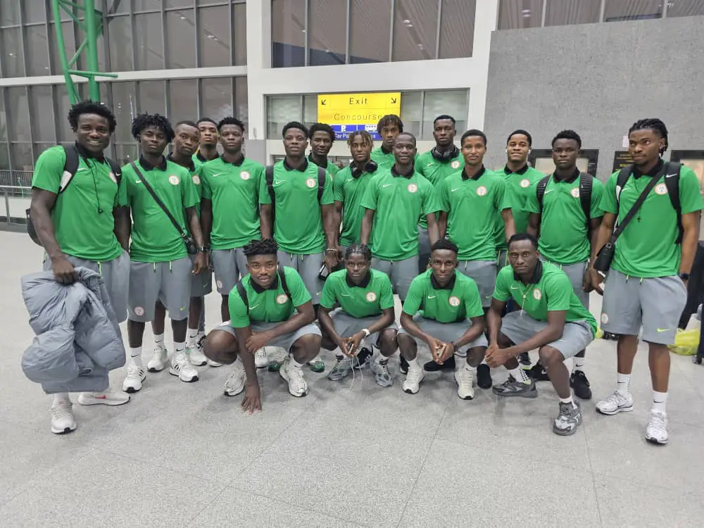 Flying Eagles Coach Names 21-Man Squad For World Cup