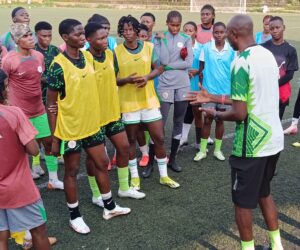 Falconets Depart For Kigali Thursday