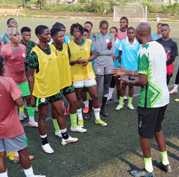 Falconets Depart For Kigali Thursday