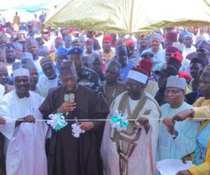 Zulum Opens Nursing College, Teachers’ Houses, Market Shops – Independent Newspaper Nigeria