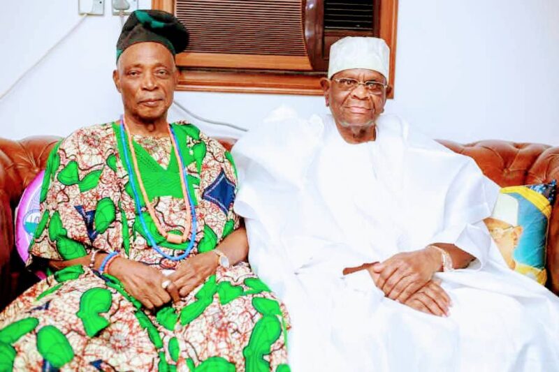 You Are An Inspiration To Us, Olubadan-Designate Tells Kola Daisi At 93 – Independent Newspaper Nigeria