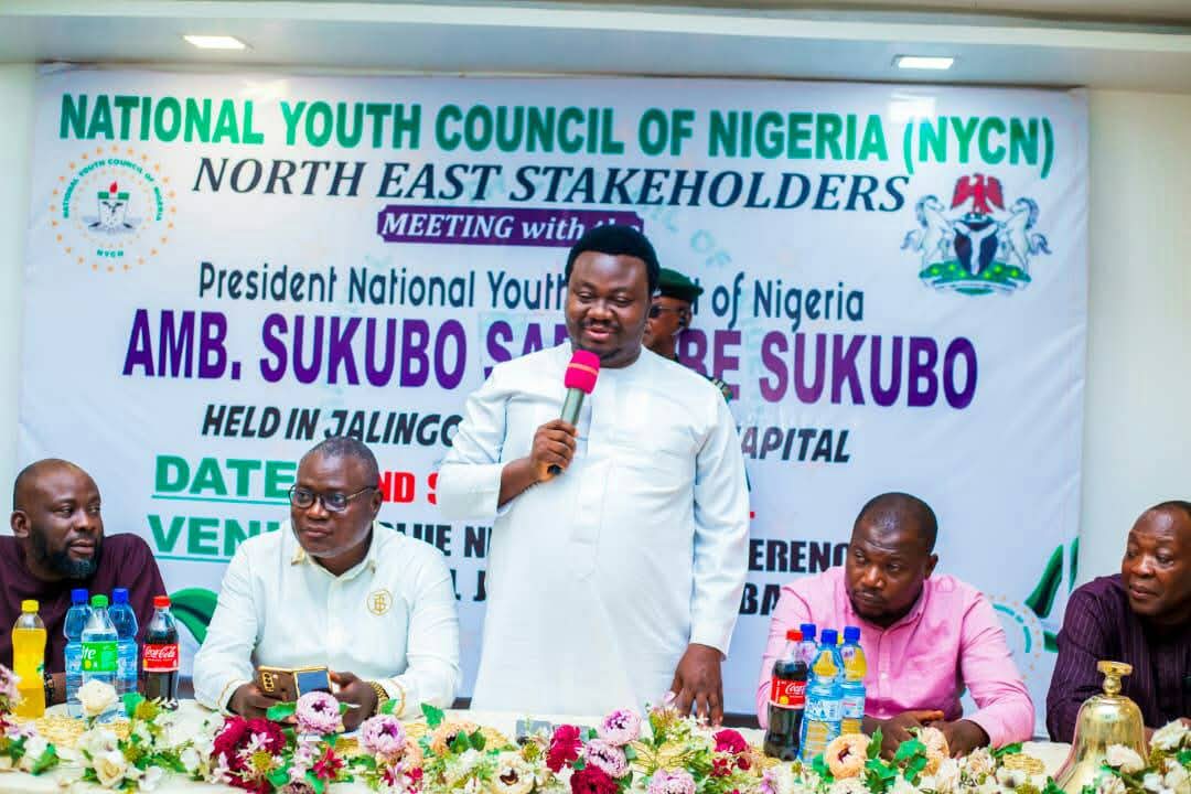 Borno, Other Chapters Endorse Sukubo Re-election – Independent Newspaper Nigeria