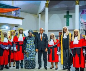 Chief Justice appeals for employment of more staff in Akwa Ibom Judiciary