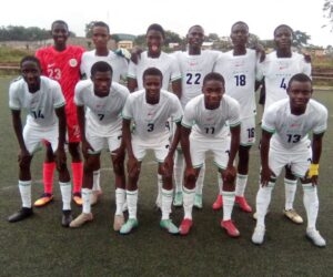 WAFU-B U17 Boys tournament: Nigeria’s Golden Eaglets head to Cote d’Ivoire 