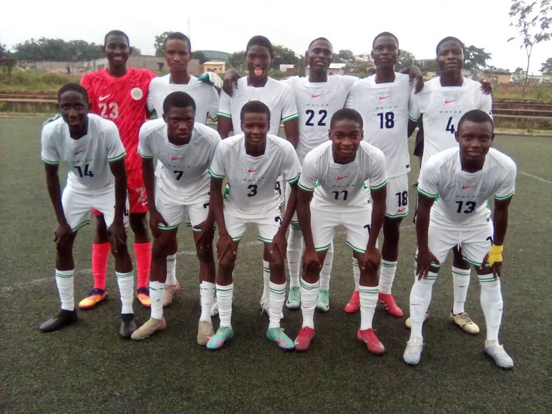 WAFU-B U17 Boys tournament: Nigeria’s Golden Eaglets head to Cote d’Ivoire 