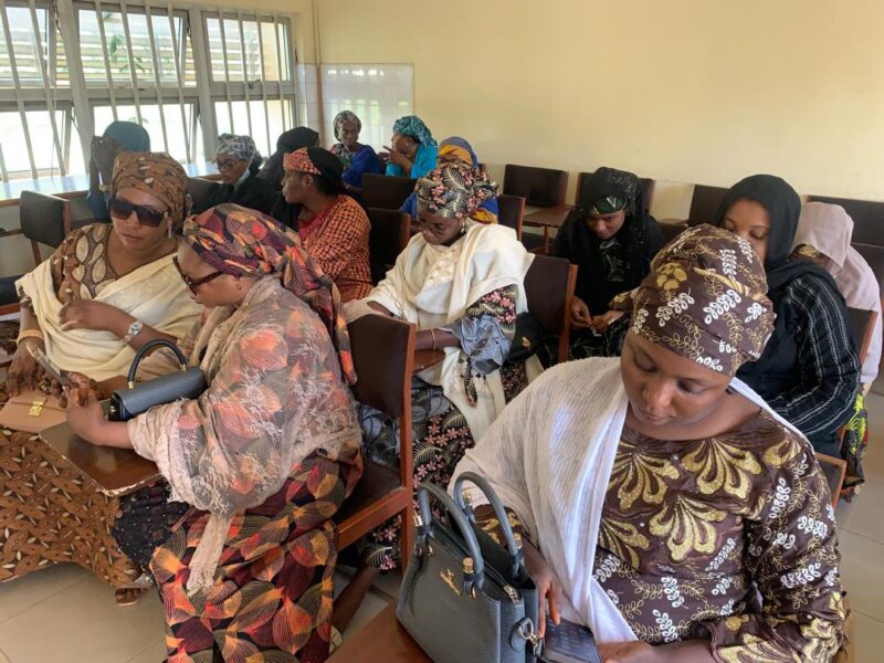 Uba Sani’s radical break from rural neglect has supercharged Kaduna’s progress – Women group